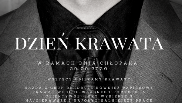 OBCHODY DNIA CHŁOPAKA W BURSIE